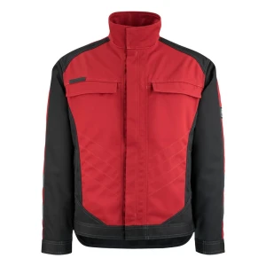 Mascot Veste Unique 12009 Red / Black 4XL