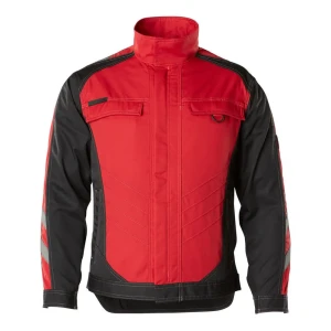 Mascot Chaqueta Unique 12209 Red / Black 3XL