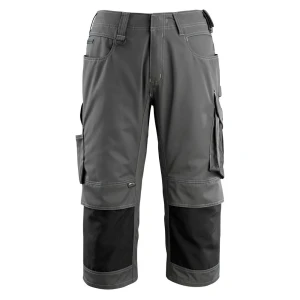 Mascot Pantalones Pirata Unique 14149 Hanging Pockets Dark Anthracite / Black 49