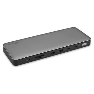Kensington Station D´accueil Sd5760t 4k Thunderbolt 4 Black One Size unisex