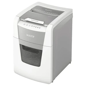 Leitz Déchiqueteuse Iq Auto+ 100 P5 White One Size unisex