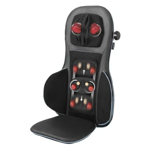 Medisana Mc 825 Sauvegarde De Massage Black One Size unisex