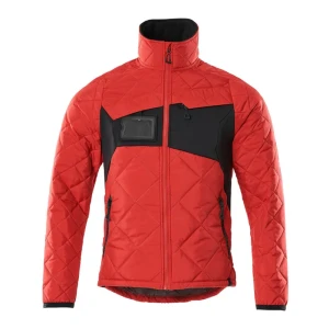 Mascot Chaqueta Softshell Accelerate 18015 Traffic Red / Black M