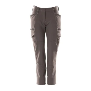 Mascot Pantalones De Trabajo Accelerate 18178 Big Thigh Pockets Dark Anthracite 56