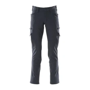 Mascot Pantalones De Trabajo Accelerate 18279 Big Thigh Pockets Dark Navy 46