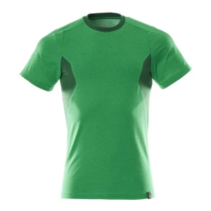 Mascot T-shirt à Manches Courtes Accelerate 18382 Grass Green / Green S