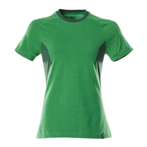 Mascot Camiseta De Manga Corta Accelerate 18392 Grass Green / Green 2XL
