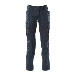 Mascot Pantalon De Travail Accelerate 18679 Big Thigh Pockets Dark Navy 52