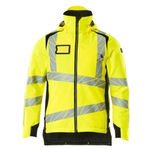 Mascot Veste D´hiver Accelerate Safe 19035 Hi-Vis Yellow / Black 4XL