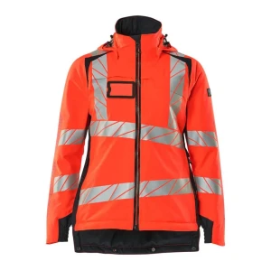 Mascot Chaqueta De Invierno Accelerate Safe 19045 Hi-Vis Red / Dark Navy XL