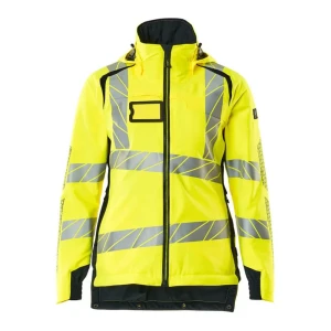 Mascot Chaqueta De Invierno Accelerate Safe 19045 Hi-Vis Yellow / Dark Navy XL