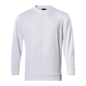 Mascot Sweat-shirt Crossover 00784 White M