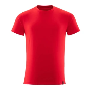 Mascot Camiseta De Manga Corta Crossover 20182 Traffic Red S
