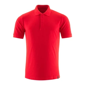 Mascot Polo De Manga Corta Crossover 20183 Traffic Red L