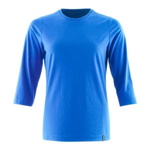 Mascot Camiseta De Manga 3/4 Crossover 20191 Azure Blue 3XL