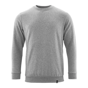 Mascot Sweat-shirt Crossover 20284 Grey-Flecked XL