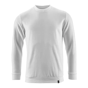 Mascot Sweat-shirt Crossover 20284 White M