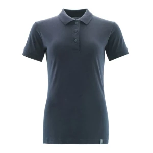 Mascot Polo à Manches Courtes Pour Femme Crossover 20593 Dark Navy S