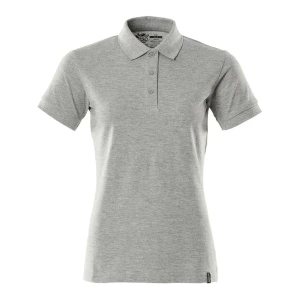 Mascot Polo à Manches Courtes Pour Femme Crossover 20593 Grey-Flecked XS