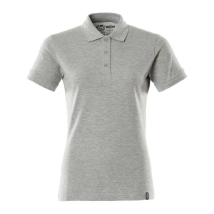 Mascot Polo De Manga Corta Para Mujer Crossover 20693 Grey-Flecked M