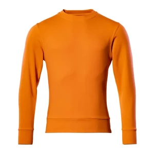 Mascot Sweat-shirt Crossover 51580 Bright Orange M