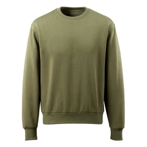 Mascot Sweat-shirt Crossover 51580 Moss Green M