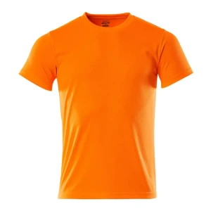 Mascot T-shirt à Manches Courtes Crossover 51625 Hi-Vis Orange 2XL