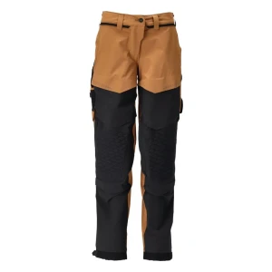 Mascot Pantalon De Travail Customized 22278 Nut Brown / Black 56
