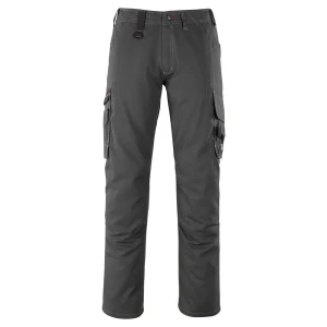 Mascot Pantalones De Trabajo Frontline 07279 Big Thigh Pockets Dark Anthracite 60