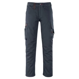Mascot Pantalon De Travail Frontline 07279 Big Thigh Pockets Dark Navy 54