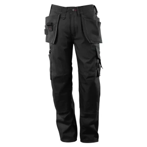 Mascot Pantalon De Travail Frontline 07379 Hanging Pockets Big Black 51