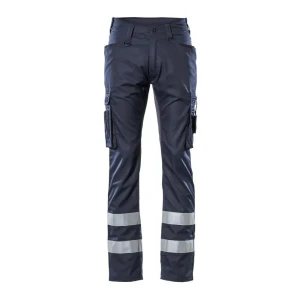 Mascot Pantalones De Trabajo Frontline 17879 Big Thigh Pockets Dark Navy 43