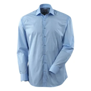 Mascot Camisa De Manga Larga Frontline 50631 Light Blue 49-50