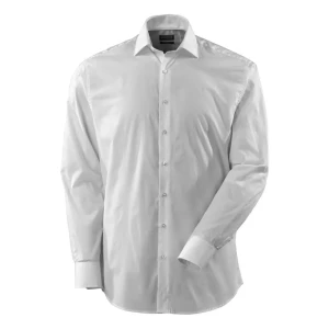 Mascot Chemise à Manches Longues Frontline 50631 White 41-42