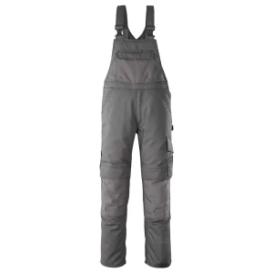 Mascot Combinaison Avec Poches Pour Genouillères Hardwear 08269 Anthracite 44