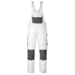 Mascot Mono Con Rodilleras Hardwear 08269 White 66