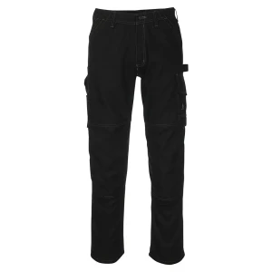 Mascot Pantalon De Travail Hardwear 08679 Big Thigh Pockets Black 49
