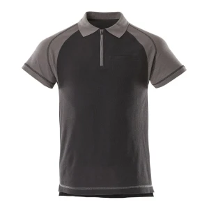 Mascot Polo à Manches Courtes Image 50302 Black / Anthracite M