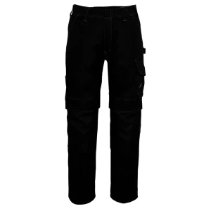 Mascot Pantalones De Trabajo Industry 10179 Black 50