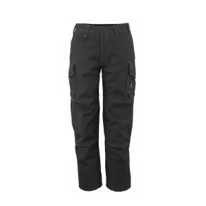 Mascot Pantalones De Trabajo Industry 10279 Big Thigh Pockets Dark Anthracite 47