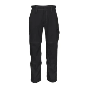 Mascot Pantalones De Trabajo Industry 12355 Black 56