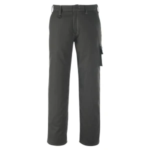Mascot Pantalon De Travail Industry 13579 Big Thigh Pockets Dark Anthracite 68