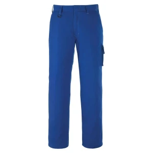 Mascot Pantalon De Travail Industry 13579 Big Thigh Pockets Royal 51