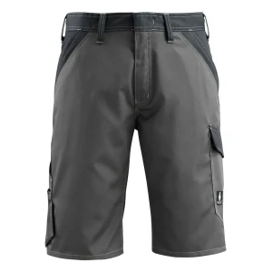 Mascot Pantalones Cortos Light 15749 Dark Anthracite / Black 42