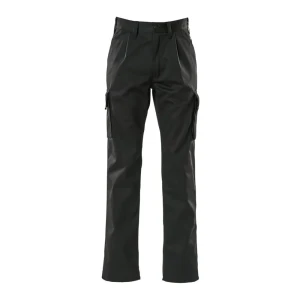 Mascot Pantalon De Travail Originals 00773 Big Thigh Pockets Black 49