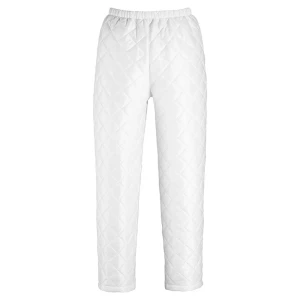 Mascot Pantalones De Trabajo Originals 13578 Thermal White L