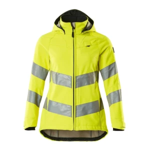 Mascot Veste Softshell Safe Supreme 18512 Hi-Vis Yellow XS