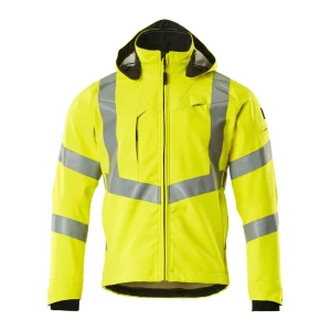 Mascot Veste Softshell Safe Supreme 20502 Hi-Vis Yellow XL