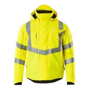 Mascot Veste D´hiver Safe Supreme 20535 Hi-Vis Yellow M