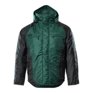 Mascot Chaqueta De Invierno Unique 12035 Green / Black 2XL